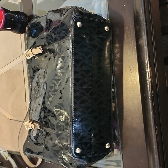 Michael Kors Black Handbag - Picture 5 of 5